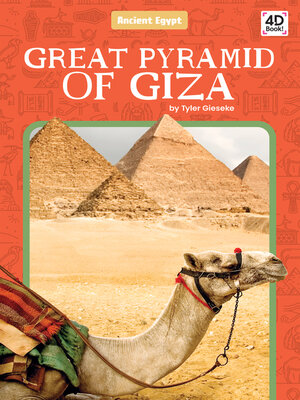 cover image of Great Pyramid of Giza